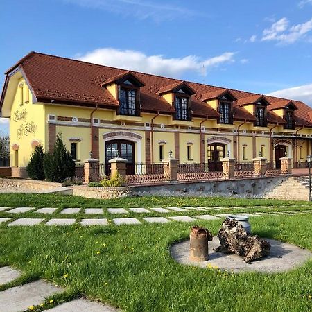 Kastely Grof Zichy Haniska Exterior foto