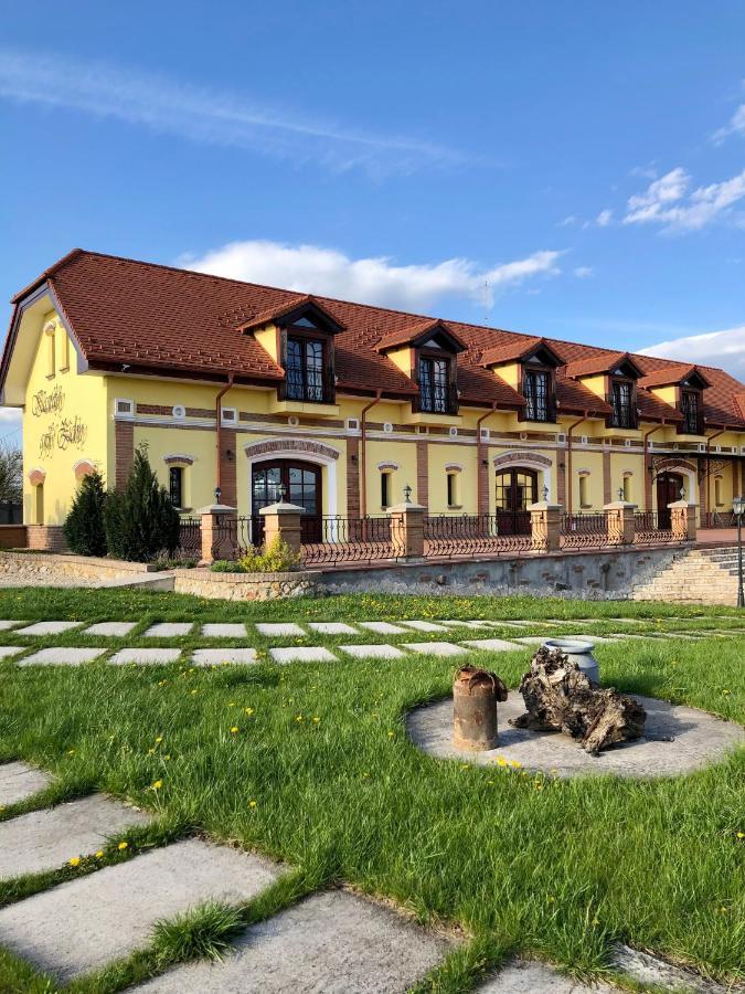 Kastely Grof Zichy Haniska Exterior foto
