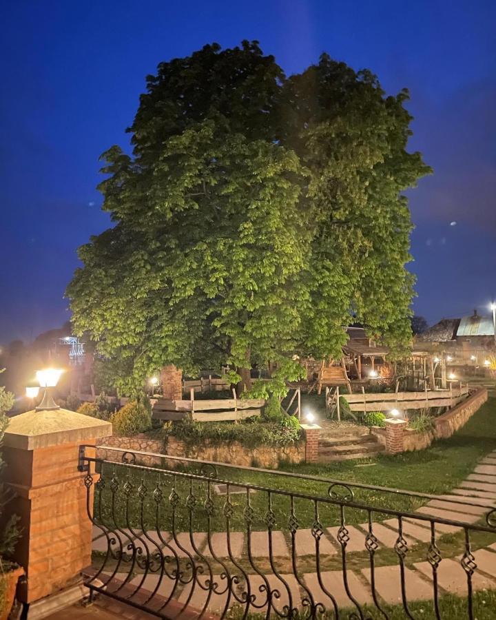 Kastely Grof Zichy Haniska Exterior foto