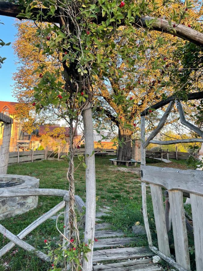 Kastely Grof Zichy Haniska Exterior foto